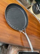 Calphalon Aluminum Anodized 12” Grill, Griddle Pan