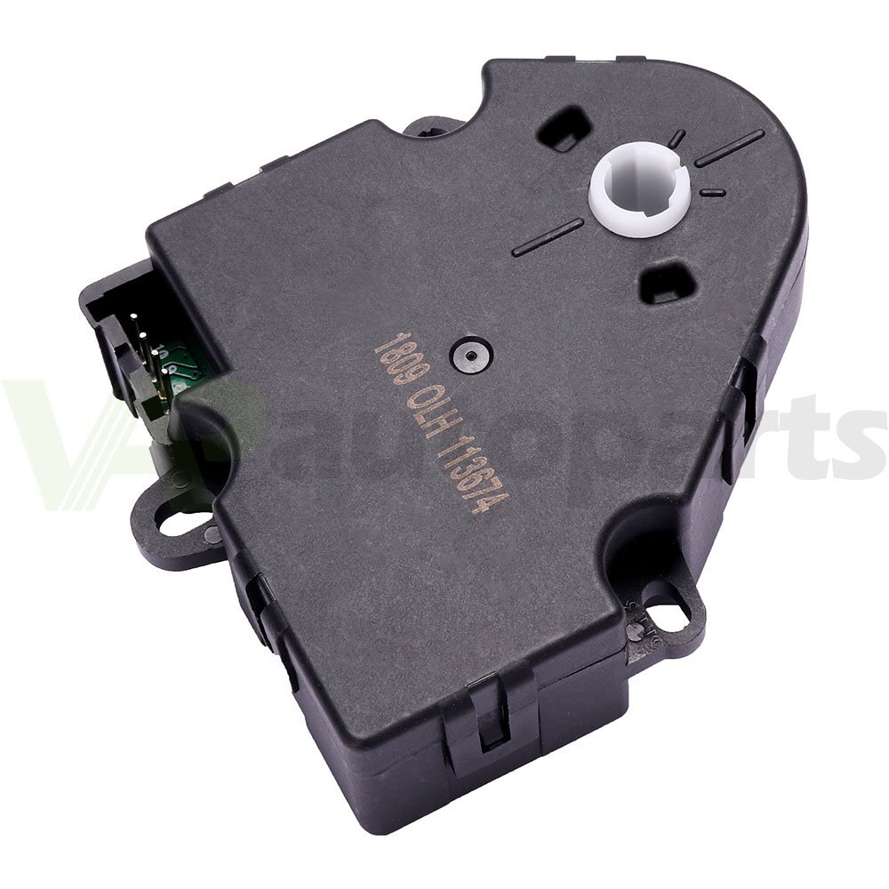 2x AC Actuator For Peterbilt 379 94-07 389 08-11 Blend Door