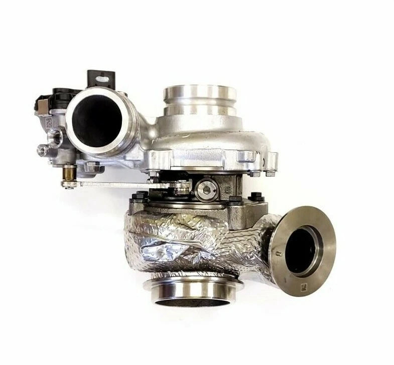 Turbolader Mercedes 6540909700 885773 Neu Original | eBay