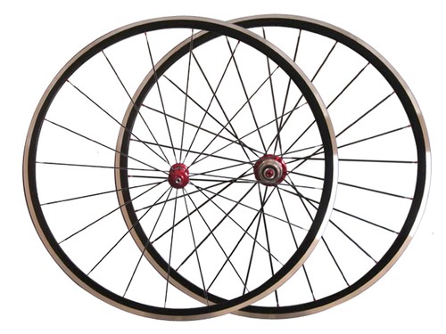 Kinlin XR200 Alloy Wheels with Powerway R36 Superlight Straight pull Carbon Hub - 第 1/9 張圖片