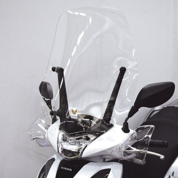 ISOTTA WINDSCHUTZSCHEIBE TRANSPARENT HONDA SH 150I 2017 2018 2019