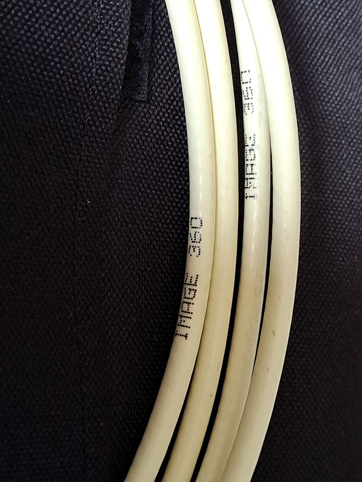 Microconnect BNC-HDSDI-15M Koaxialkabel RG-6 Schwarz