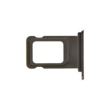 SIM Card Tray for Apple iPhone XS Black Cell Phone Repair Replacement Part