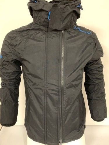 TECH HOOD POP ZIP WINDCHEATER NB 