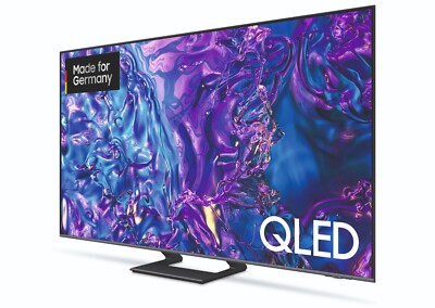 Samsung GQ75Q74DATXZG AI QLED TV (75 Zoll (189 cm), 4K UHD, HDR, Smart TV