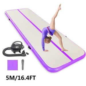 Techip 10ft13ft16ft19ft Air Track Inflatable Gymnastics