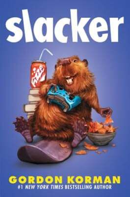 Slacker by Gordon Korman: Used