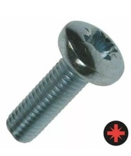 200X Owlett Jaton OJ177564 M6 40mm Recessed Pan Head Machine Screws -