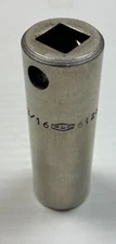 Vintage P&C PLOMB Tools 6126 -13/16" Deep Socket 1/2" Drive 12 Point USA Tool