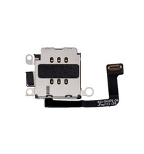 Dual Sim Card Reader Compatible For iPhone 15 Plus