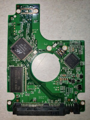 Western Digital 2060-701450-011 Rev A, PCB only no drive