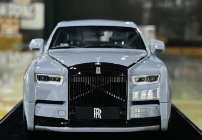 特価 1/18 ロールスロイス ファントム Extended Wheelbase ロールスロイス ファントム 1/18 特価 1/18 ロールスロイス ファントム