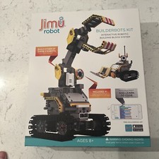 UBTECH JR0405 imu Robot-Builderbots Kit