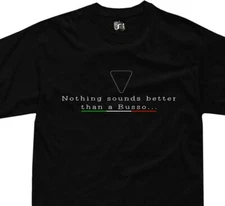 Busso T-Shirt Alfa Romeo V6 Engine Fans V6 Engine Busso Alfa GTV