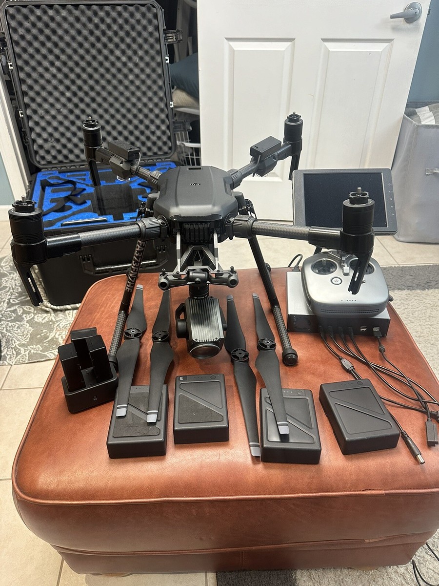ホビーラジコン DJI MATRICE 200 DJI Matrice 200 M200 Series Kit Drone Combo | eBay