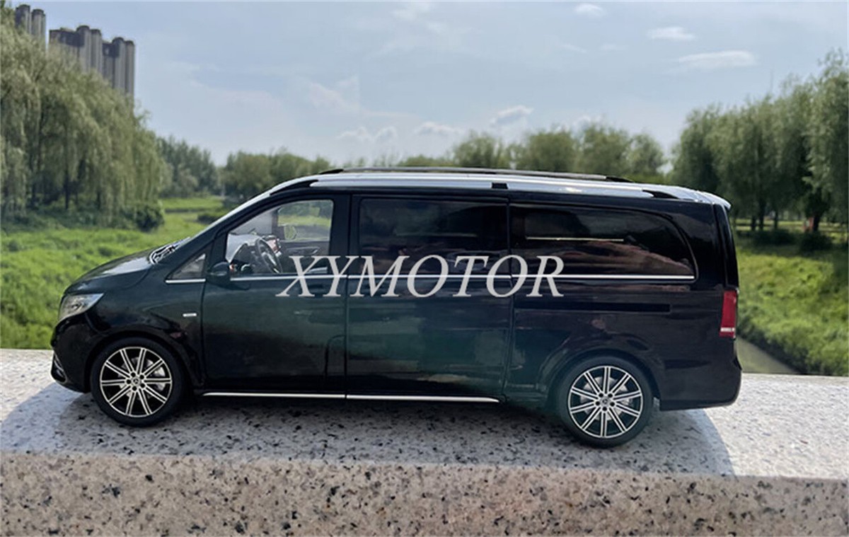 303-017 1/18 メルセデスベンツ V260L MPV V-Class 1/18 MERCEDES BENZ V Klasse V260 V260L MPV China Dealer