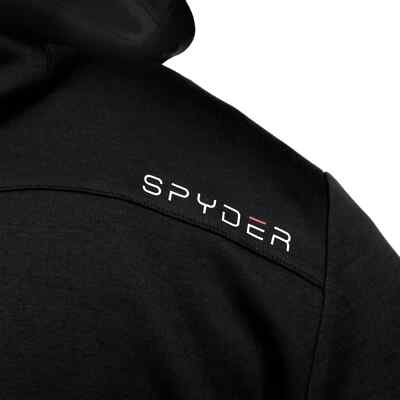 Spyder Men's Full Zip Hoodie | eBay