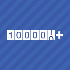 100000 Miles Jdm Vinyl Decal Sticker
