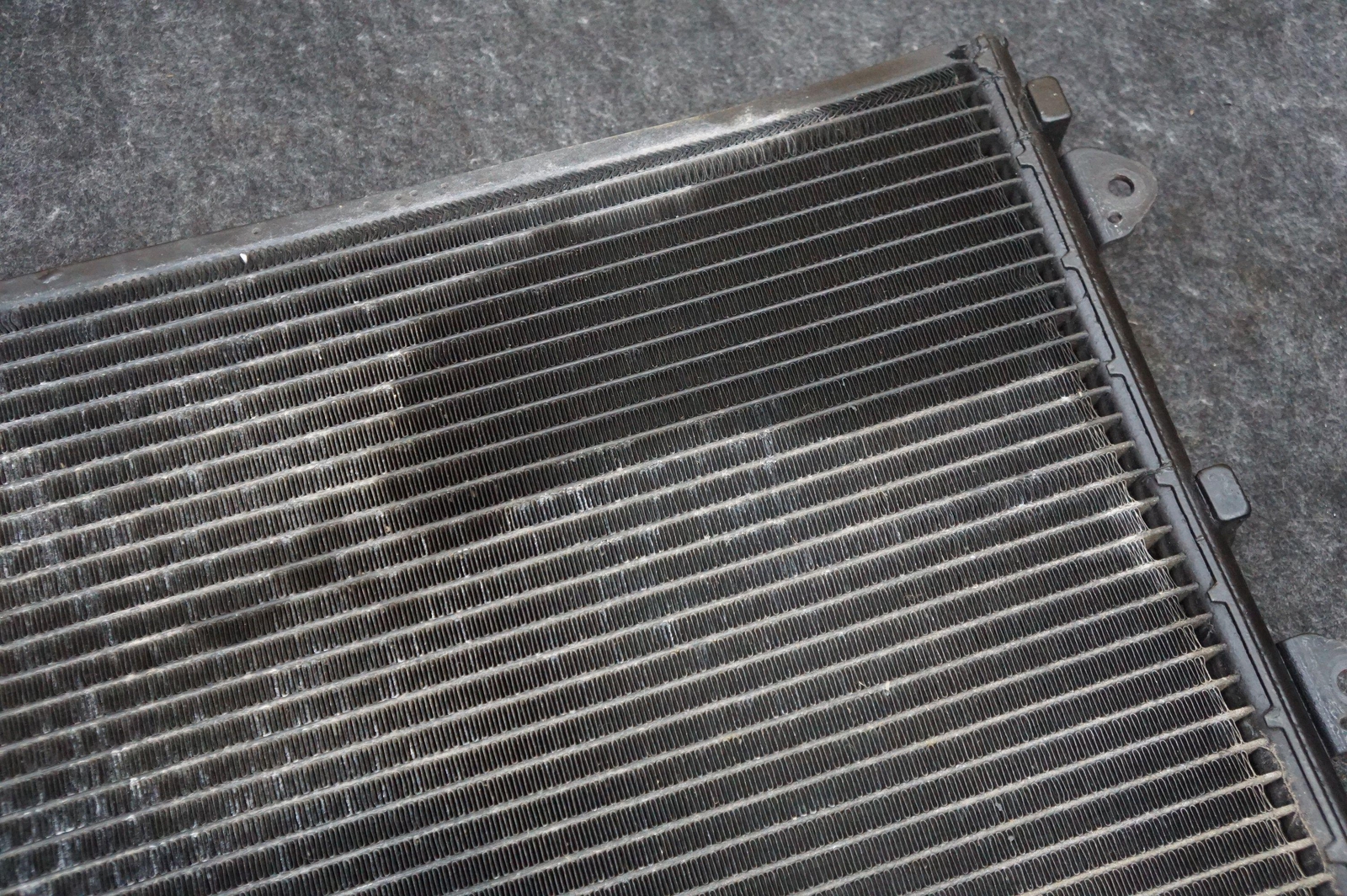AC Condenser OEM 3W0820411D Bentley Continental Gt Flying Spur 03-12