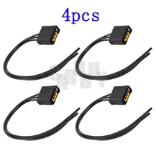 4pcs ignition coil connector plug for UF-567 C1326 52-1799 CLS1322 5C1281 5C1398