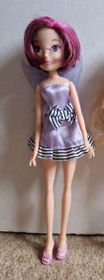 Winx Club Lovely Fairy Techna Vintage Collectable Doll