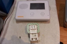 Vivint 2GIG-CNTRL Home Alarm System as pictured