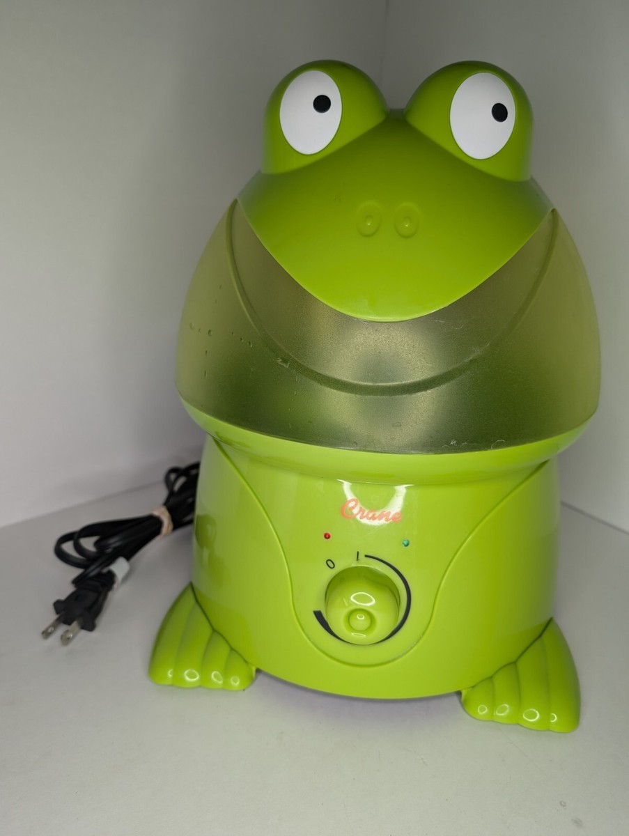 Crane Frog Humidifier Not Working? Troubleshooting Guide