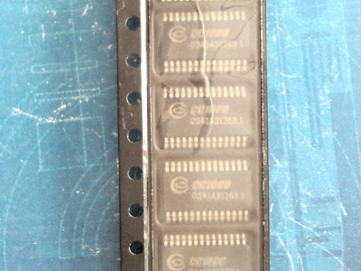 CC1000 Single chip ultra low power RF transceiver for 315/433/868/915 MHz 1Stück