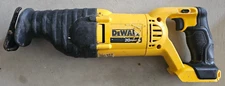 USED DeWALT DCS381 20V Variable Speed Reciprocating Saw (Bare Tool)