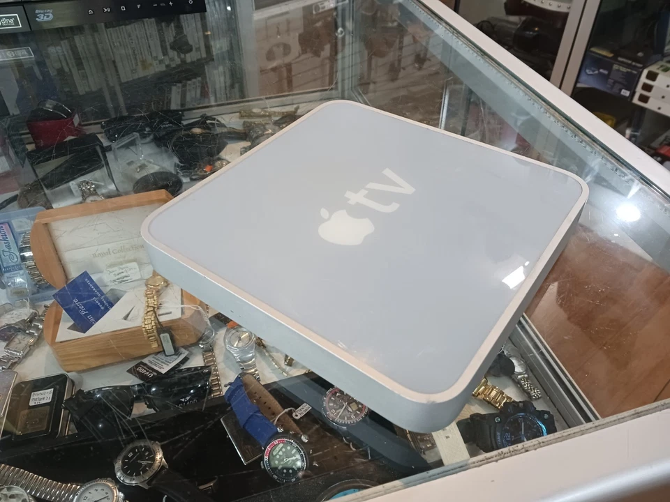 Apple TV (1st Generation) 160GB Media Streamer - A1218 | REPLACEMENT UNIT ONLY - Image 3 of 4