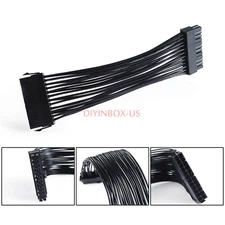 ATX PSU 24-Pin Non-Standard Wiring Motherboard Power Adapter Cable For HP Z400 