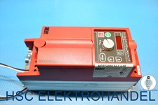 SEW Movitrac MC07A008-5A3-4-00 Frequenzumrichter 0,75kW