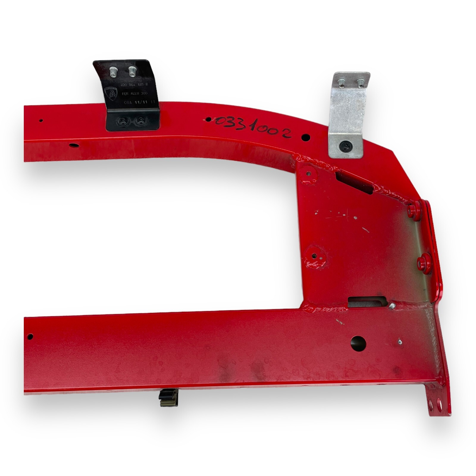 Lamborghini Gallardo LP560 LP570 2009-2014 Rear Subframe Crossmember Carrier OEM