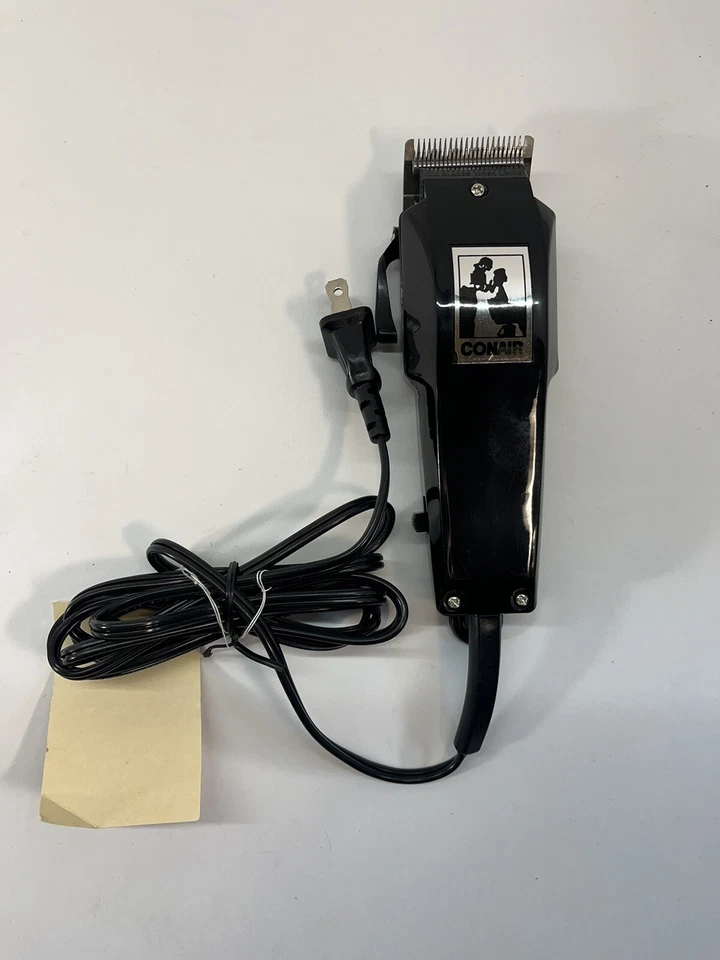 Conair HC200 Home Haircut Hair Cutting Trimming Kit Men’s Hair Clippers - Image 2 of 4