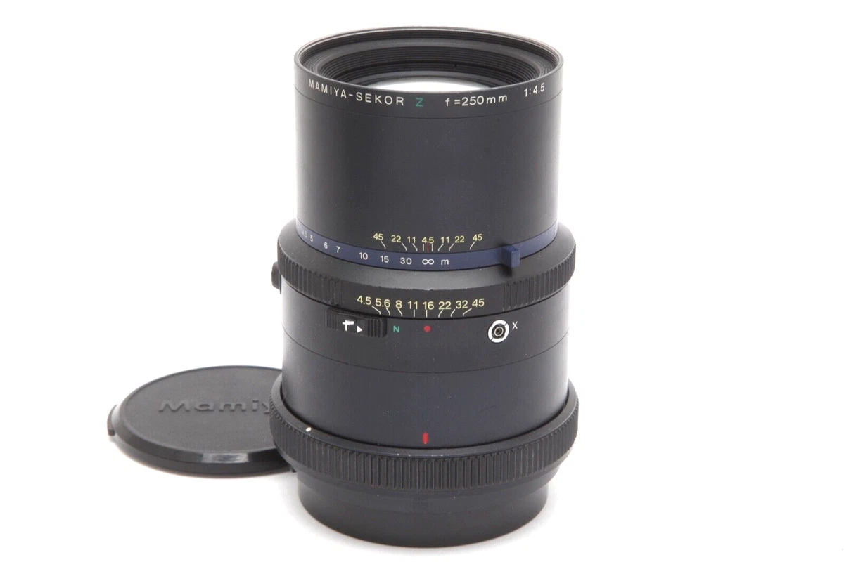マミヤ RZ67250mm f4.5 【公式通販】
