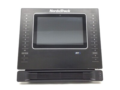 Nordictrack Comm.S10i Stationary Bike Display Console Assembly 412950