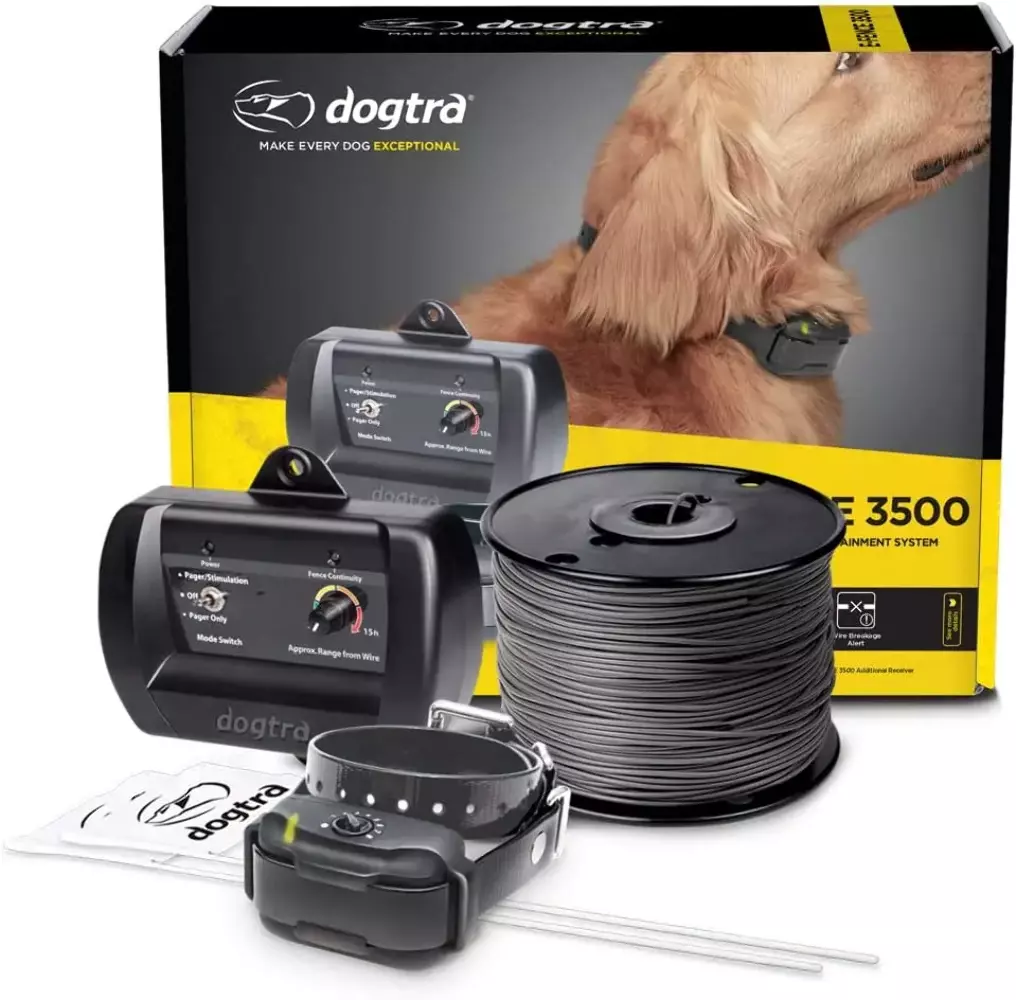 Dogtra 2025 invisible fence