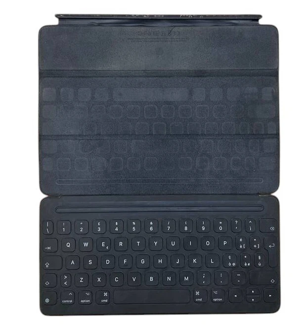 Apple Smart Keyboard A1829 – Tastatur für iPad 10,5" (Italienisches Layout IT)