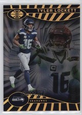 2024 Panini Illusions Trophy Collection Mirrored /499 Tyler Lockett #83 0ud4