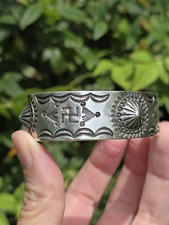 US Native American Jewelry (1800-1934) for sale | eBay
