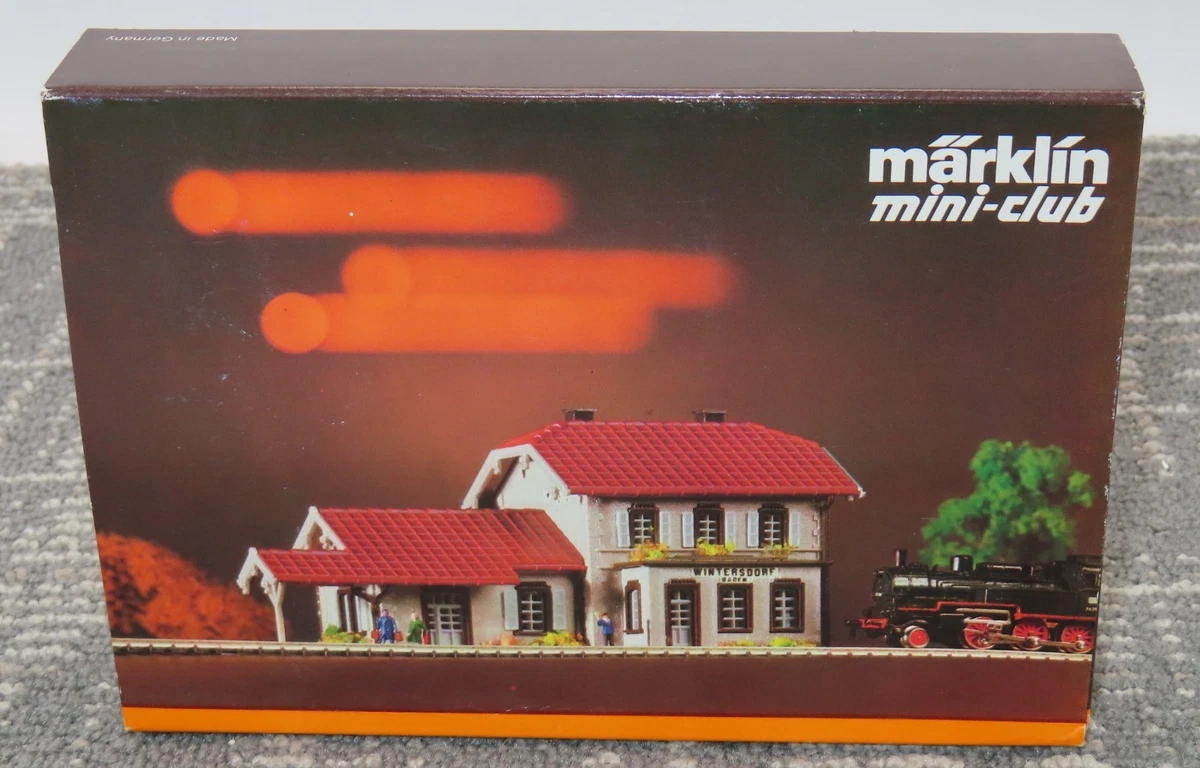 Outland Models Model Railroad Industrial Gas / Fuel Tank 1:220 Gauge Z