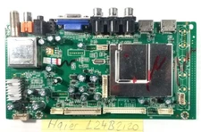 Haier 32" LCD TV Main Board Tested