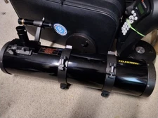 1980's Celestron/Vixen C-6 Reflector Telescope