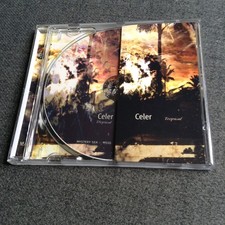 Celer - Tropical CDr (Electronic/Ambient/Drone) MYSTERY SEA (100 ONLY) 2008 NEW