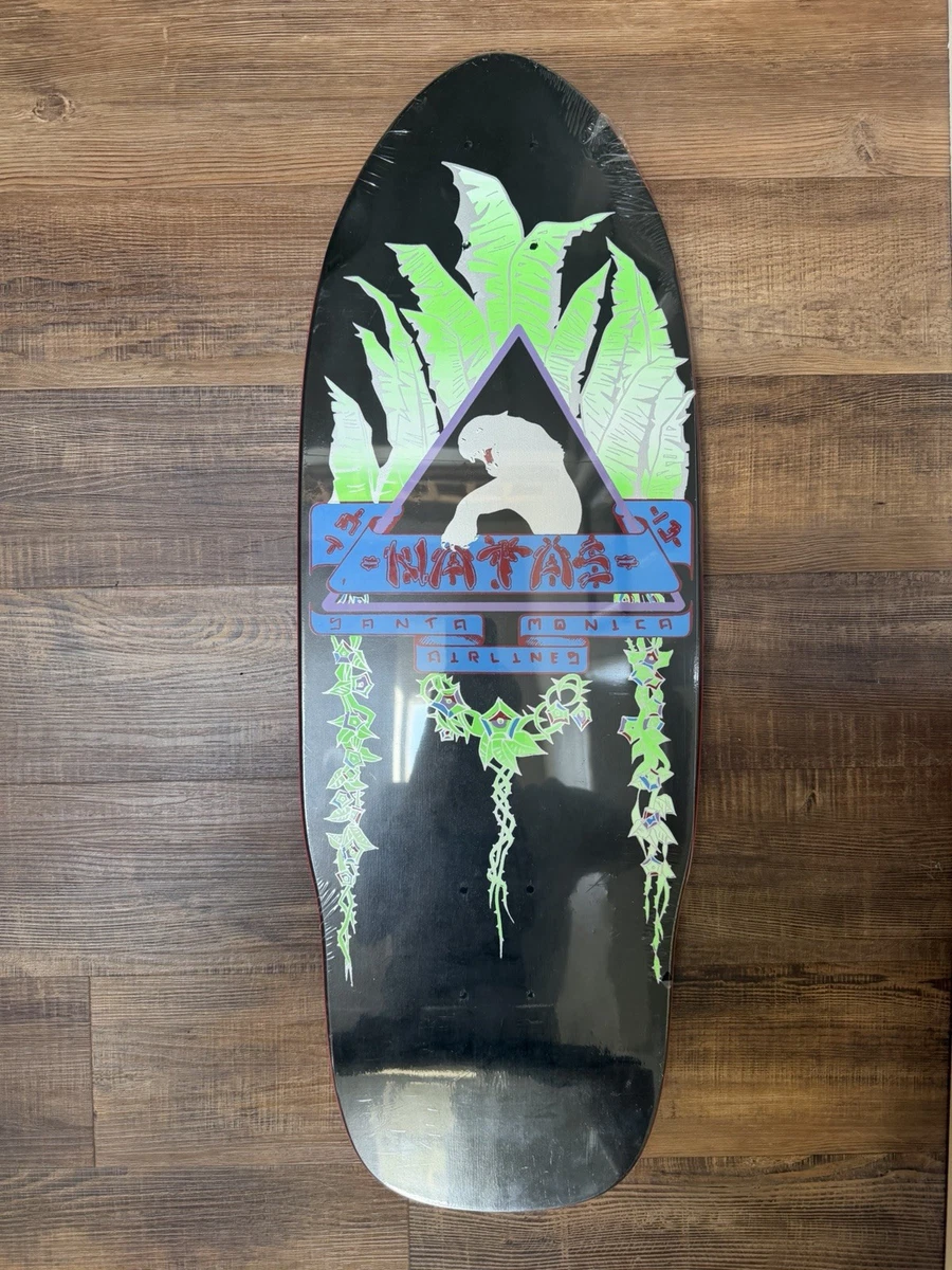 Natas Kaupas In Skateboard Decks for sale - eBay