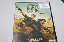 The Walking Dead Daryl Dixon Seasons 1-3 DVD Region 1 New Sealed