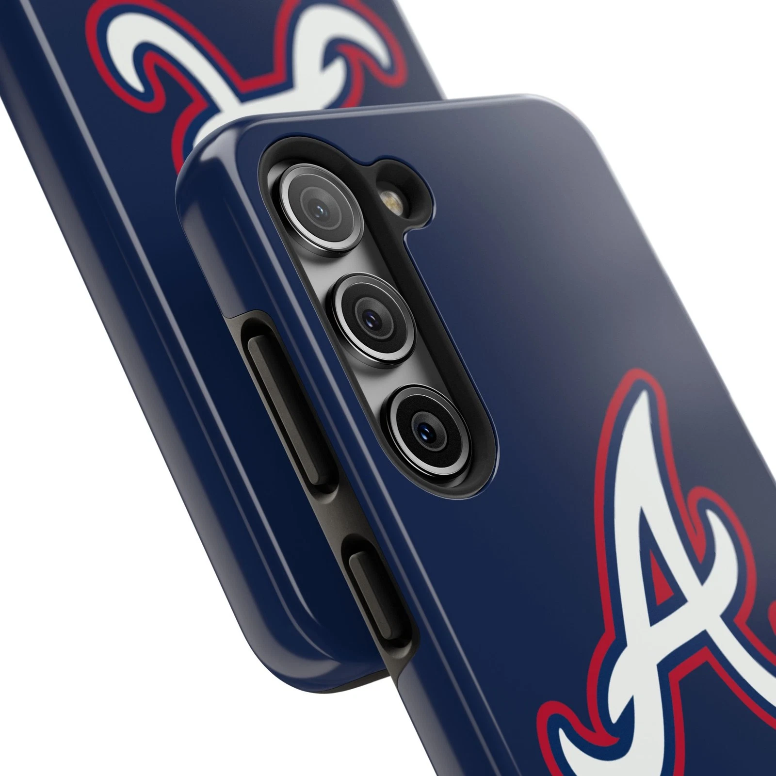 Atlanta Braves Logo Phone Case for iPhone