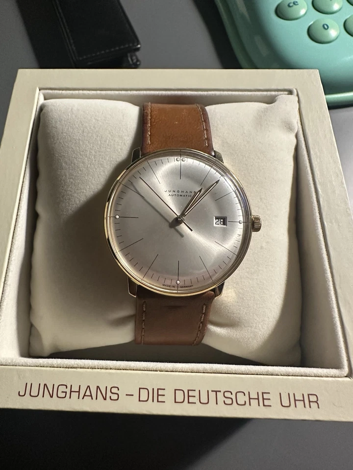 Junghans Max Bill Automatic, photo 1 of 5