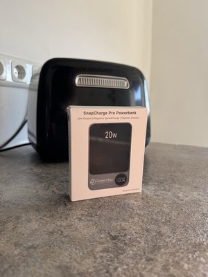 MacSafe Powerbank 10000 Mah