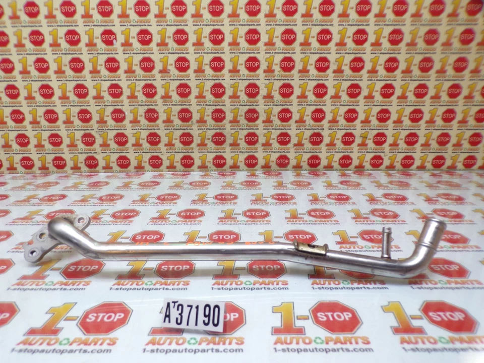 Toyota Camry 2002-2010 bypass tubo de refrigeración 16268-28010 OEM Foto 3 de 4